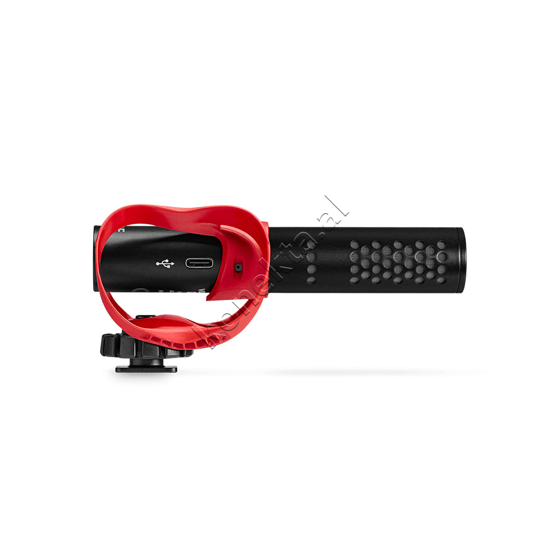 Mikrofon Shotgun Profesional Rode VideoMic GO II