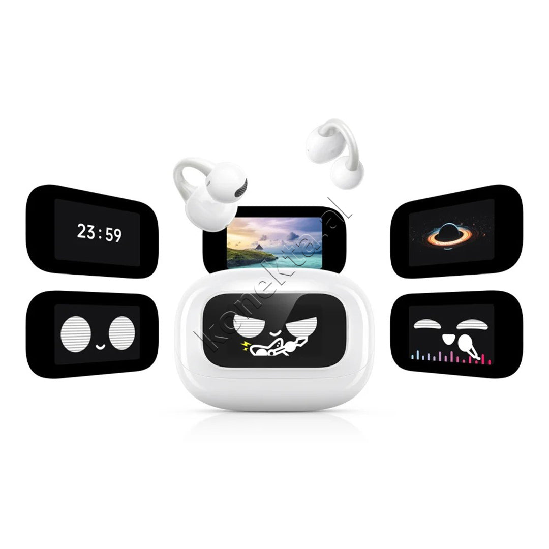 Kufje Çift Me Bluetooth ClipBuds Magic Ugreen