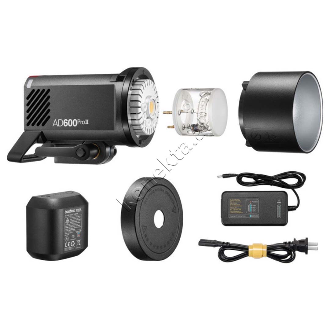 Blic Flash LED Profesional Godox AD600Pro II