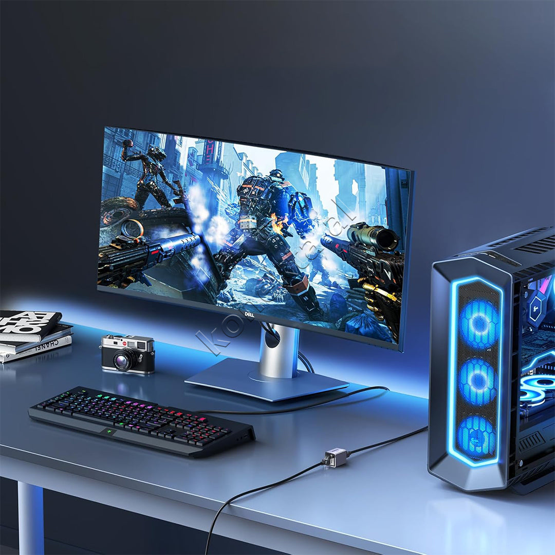 Adaptor Me Dy Porta RJ45 Femer-Femer Ugreen