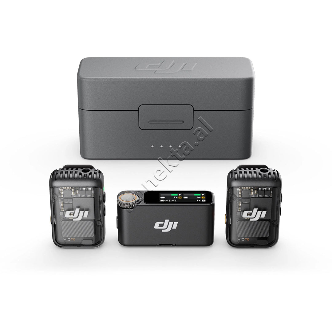 Mikrofon Wireless DJI Mic 2