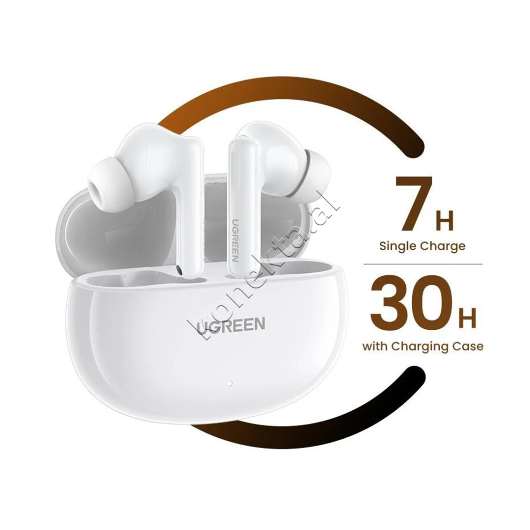 Kufje Çift Me Bluetooth HiTune T6s Ugreen