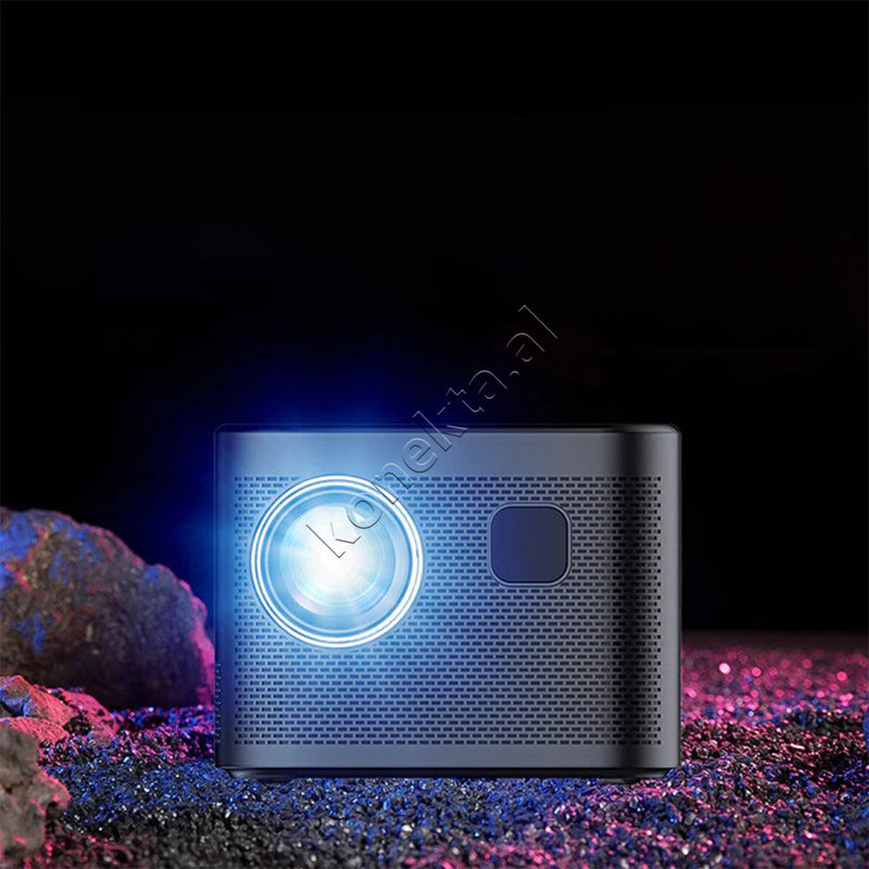 Video Projektor Ultra HD Me Autofokus 16&