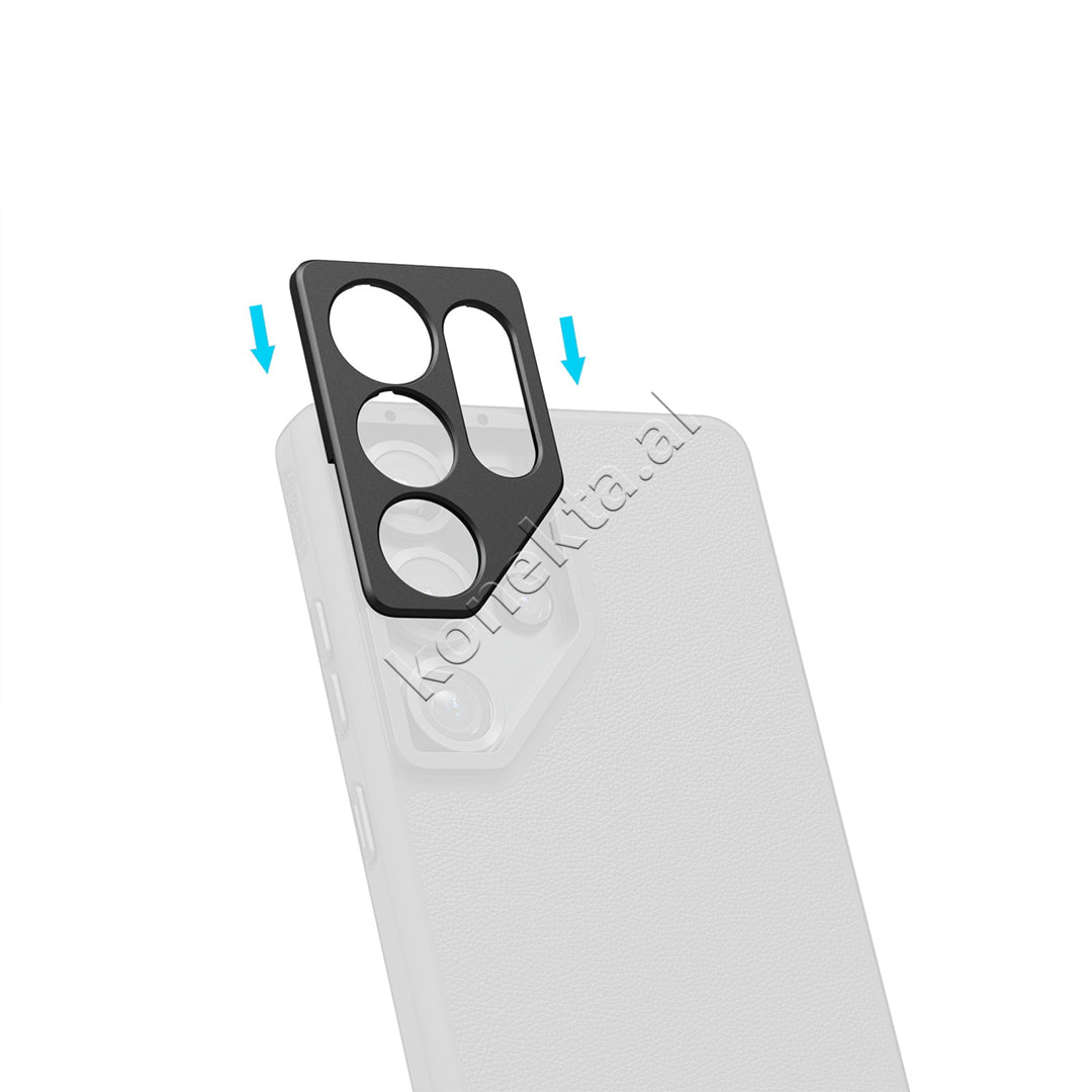 FilMov 17mm Threaded Lens Mount Plate For Samsung S25 Ultra SmallRig 5184