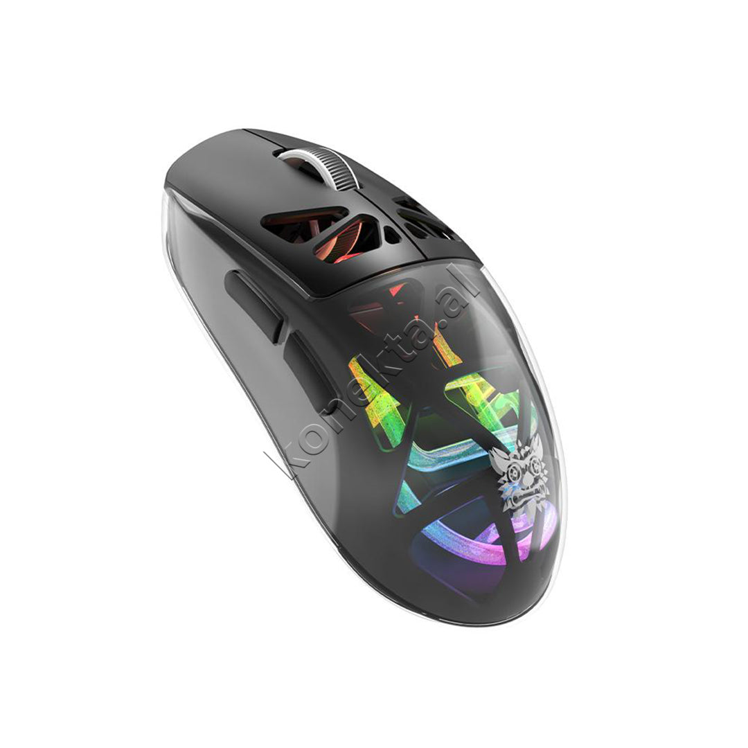 Maus Gaming RGB Me Lidhje Tri-Mode Dhe DPI 3600 Onikuma