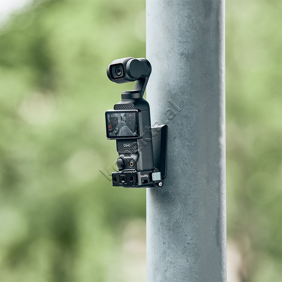 Mount Support For DJI Osmo Pocket 3 SmallRig 5581