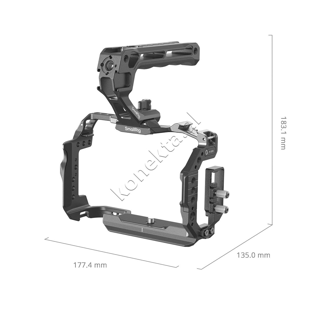 Cage Kit For Canon EOS R6 Mark II SmallRig 5197