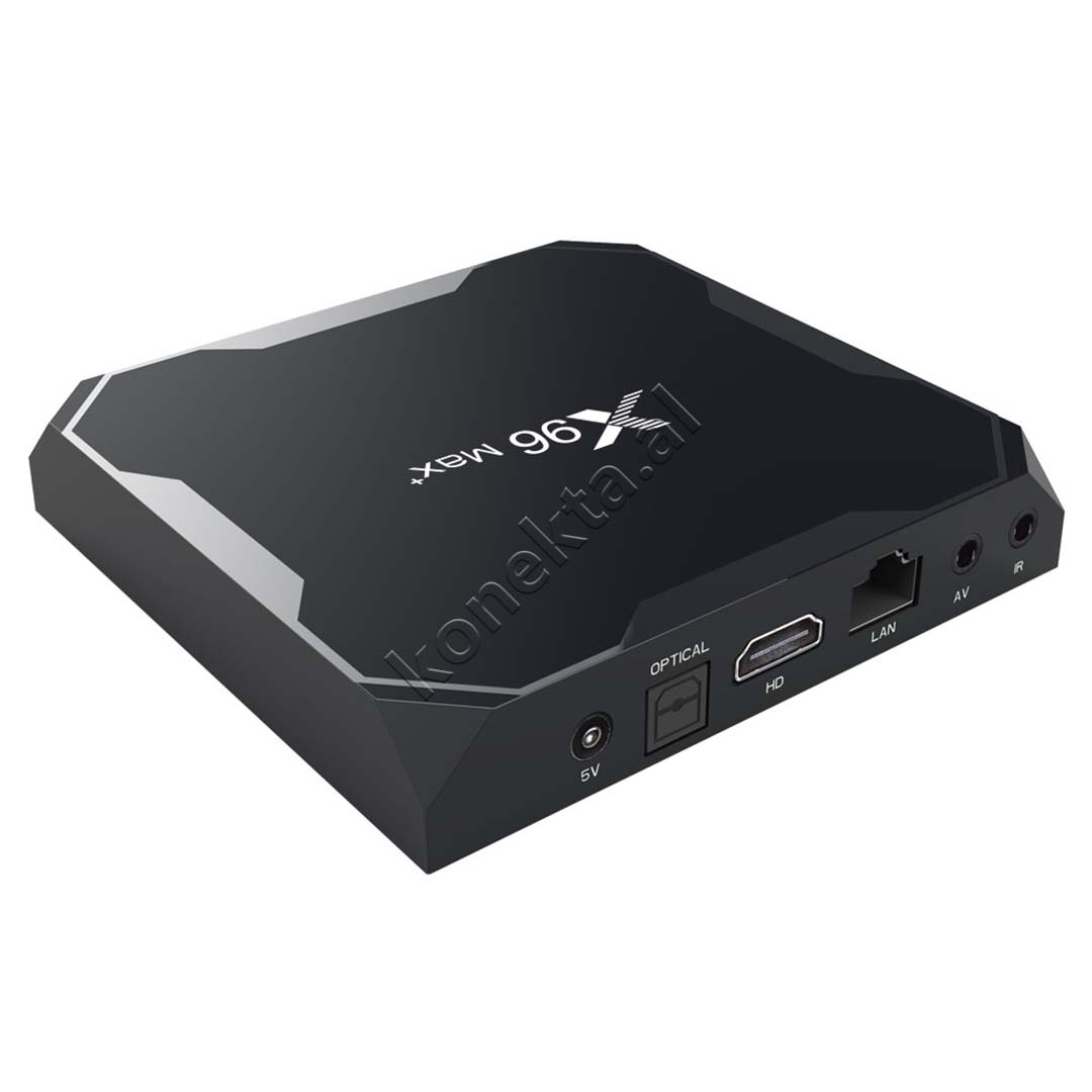 TV Box Android 9.0 X96 Max+ 32GB/64GB