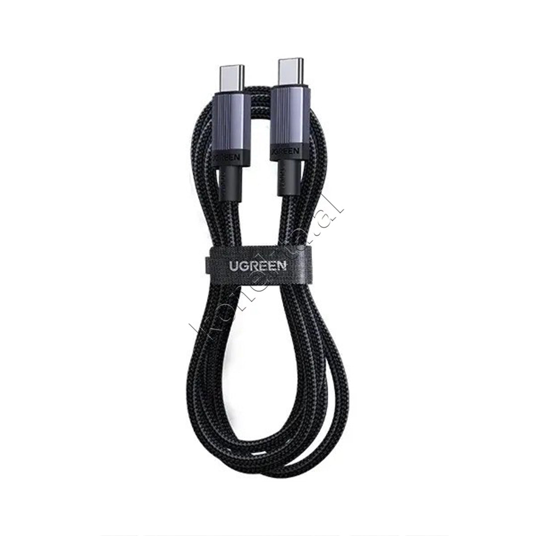 Kabell USB-C (M) Ne USB-C (M) Ugreen 100W 3m