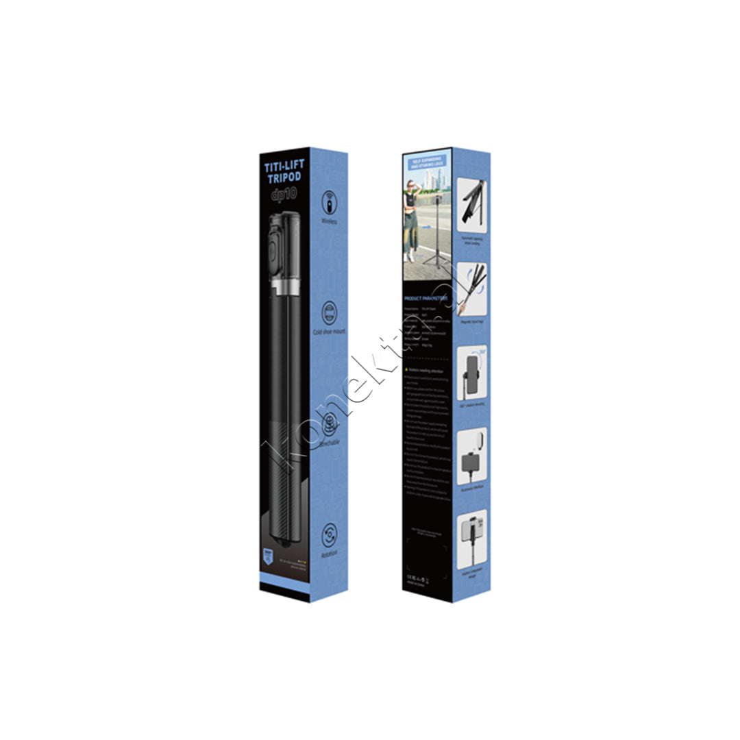 Trekembesh Dhe Selfie Stick Profesional 1.6m