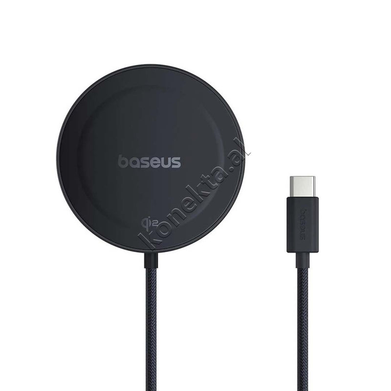 Karikues Wireless Magnetik Per Telefon 15W QI2 Baseus