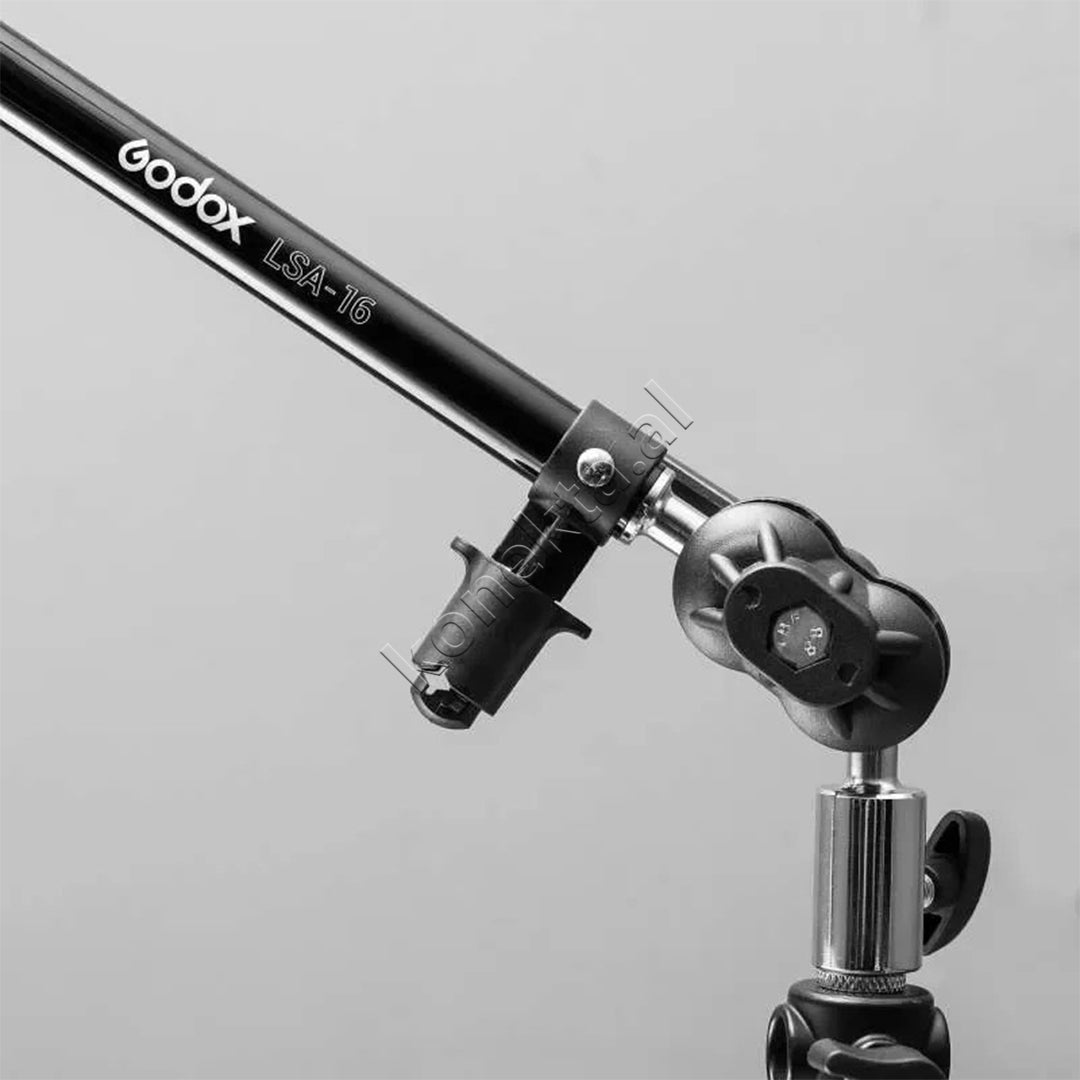 Krah Teleskopik Boom Arm Per Reflektore Godox LSA-16