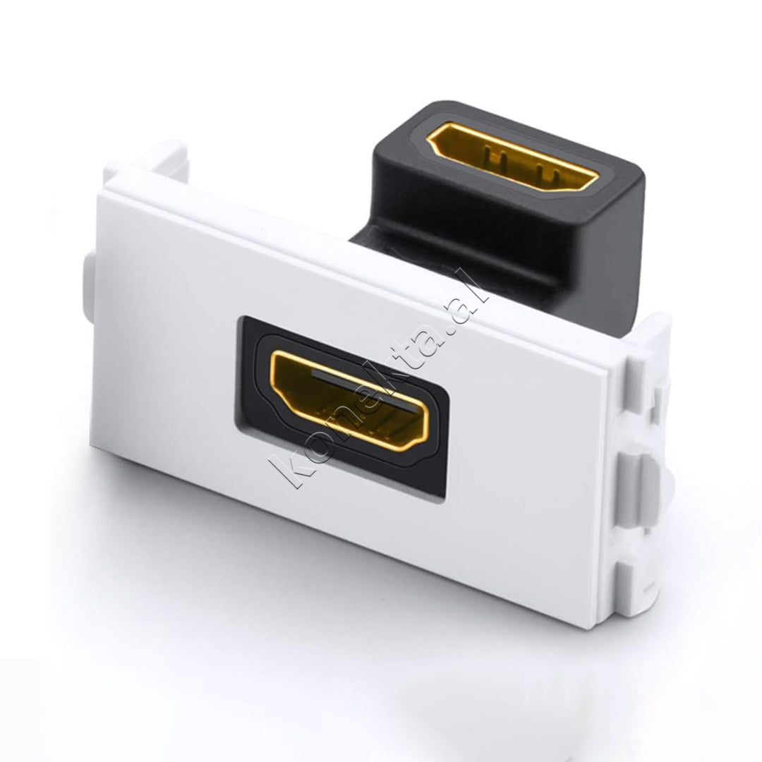 Prize Muri Me Porte HDMI Ugreen