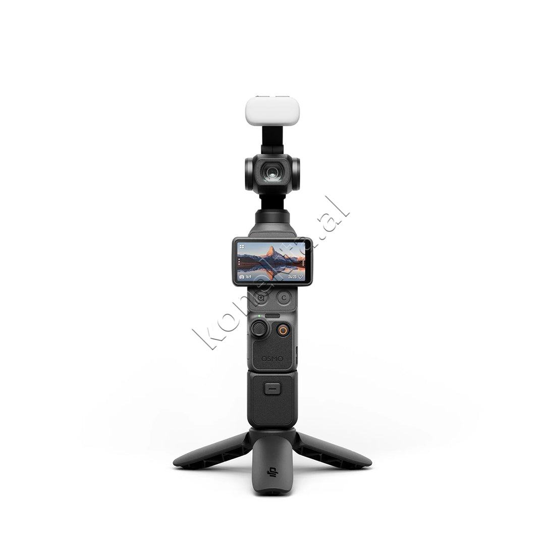 Kamera Gimbal DJI Osmo Pocket 4 Creator Combo
