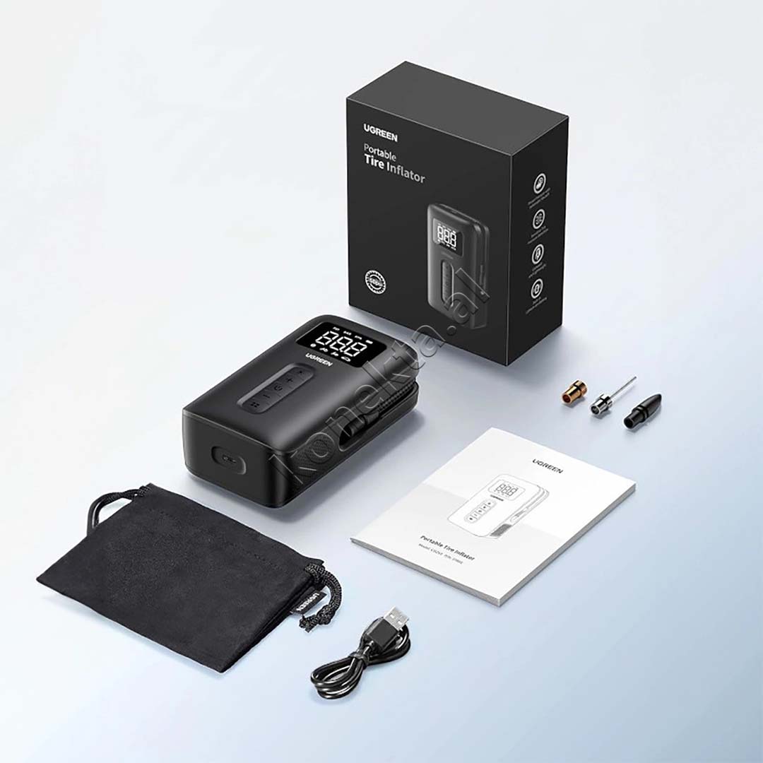 Pompe Fryrese Ugreen 150PSI