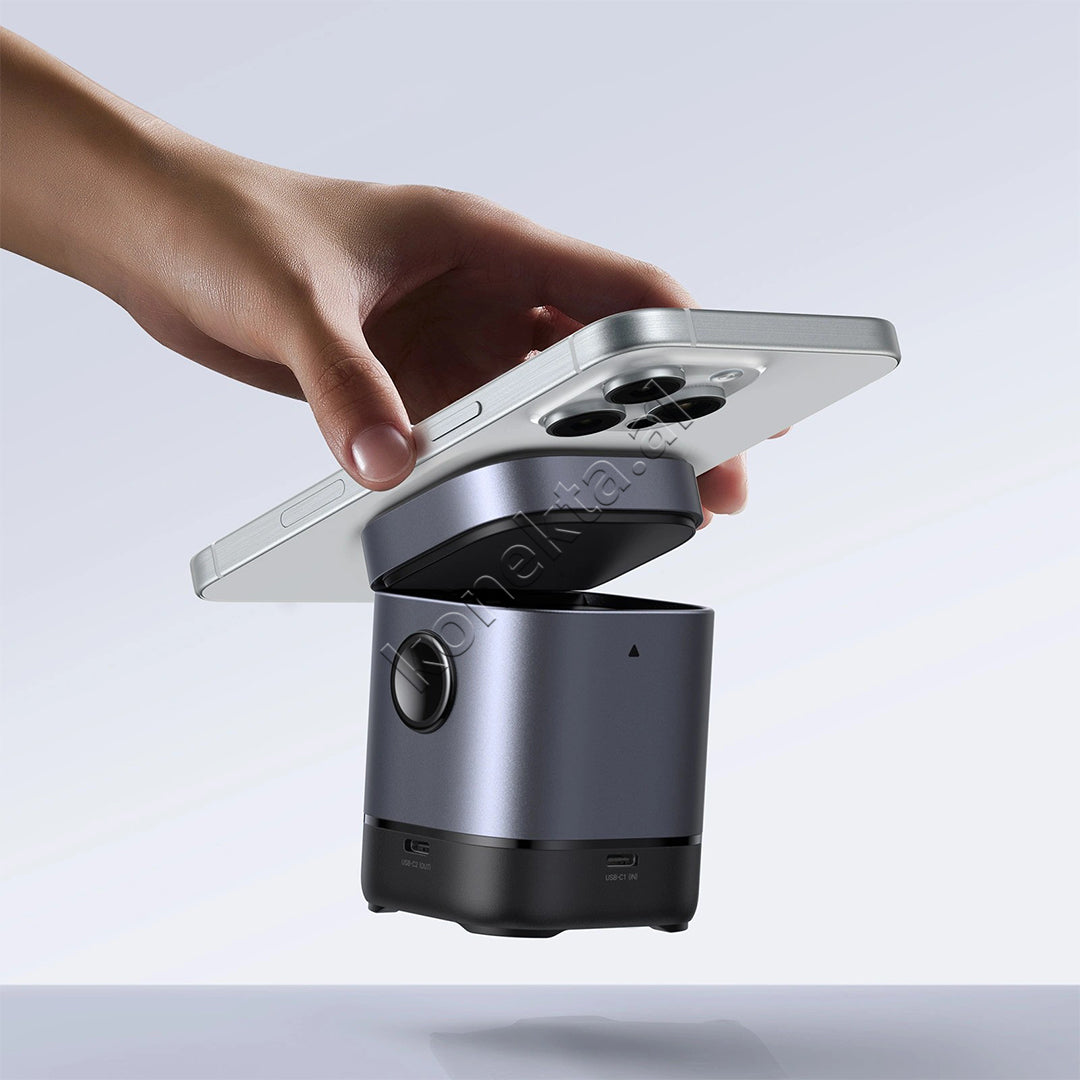 Mbajtese Celulari Magnetike Dhe Karikues Wireless Ugreen Uno 25W