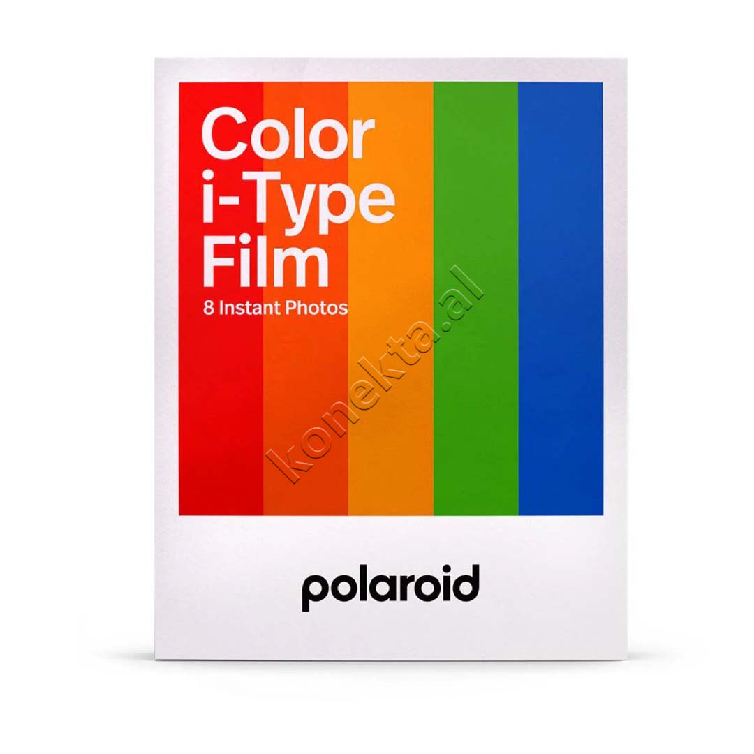 Set Film Per Kameren Polaroid Now+ 8 Cope