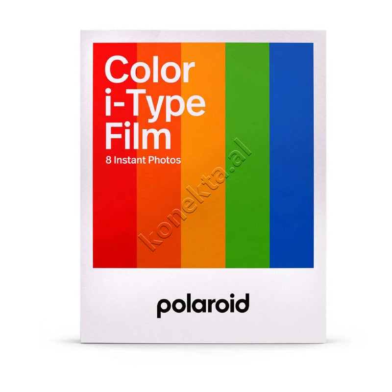 Set Film Per Kameren Polaroid Now+ 8 Cope