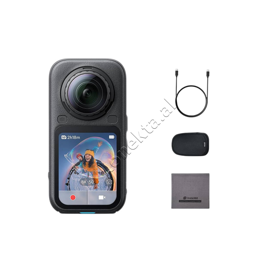 Kamera Sportive Insta360 X6 8K 360°
