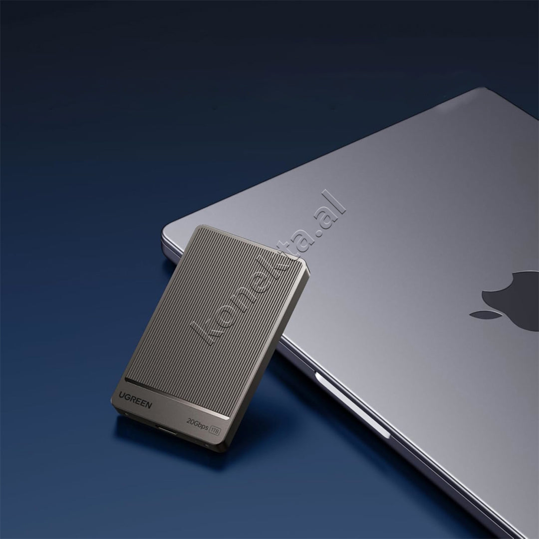 SSD E Jashtme 1TB Me USB 3.2 Gen 2x2 Ugreen