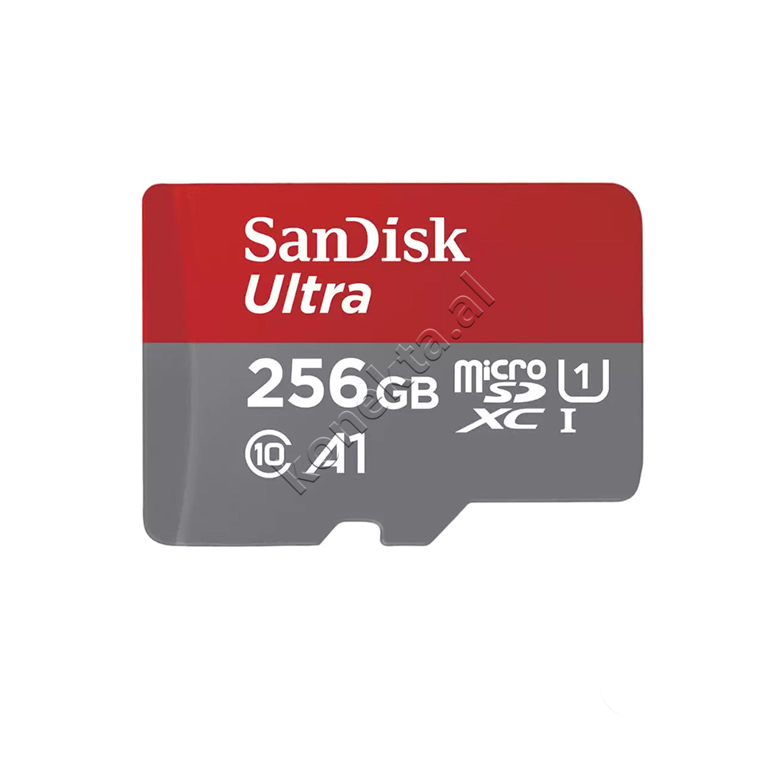 Karte Memorie microSDXC UHS-I Sandisk Ultra Me Adaptor