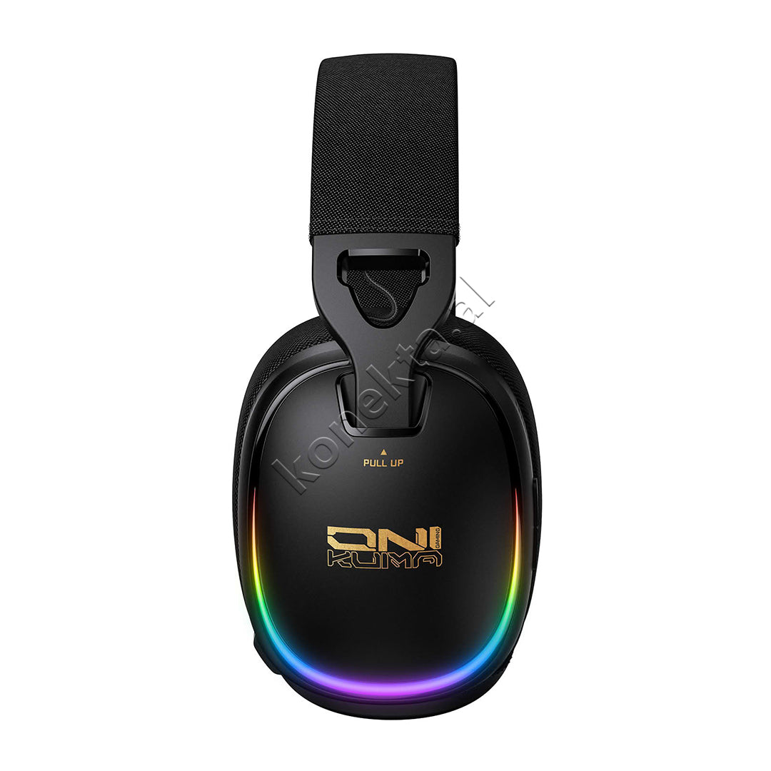 Kufje Headphones Gaming Wireless Me Bluetooth Onikuma