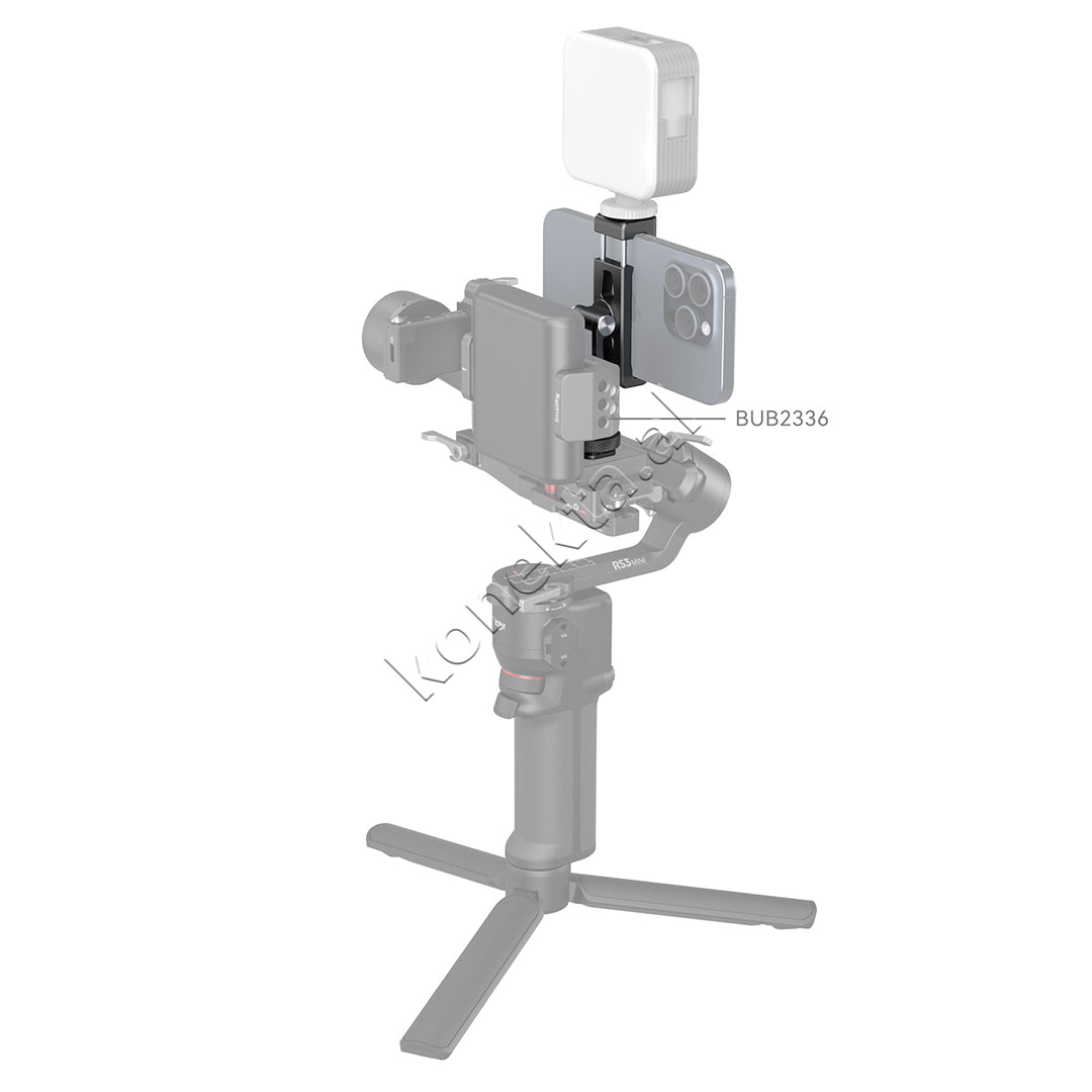 Mbajtese Telefoni Per Serine E Gimbaleve DJI SmallRig 4301