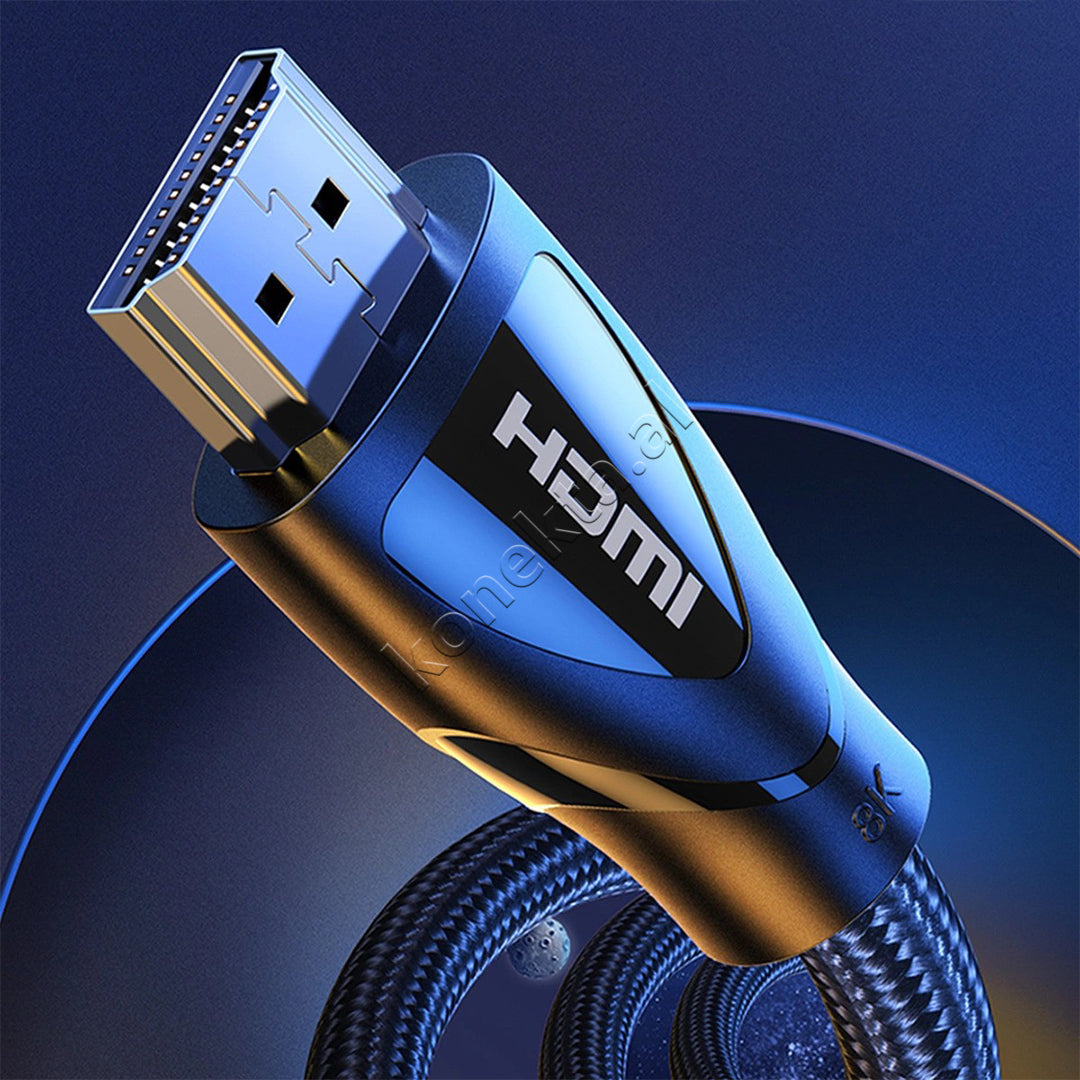Kabell HDMI 2.1 (M) Ne HDMI 2.1 (M) 1.5m Ugreen