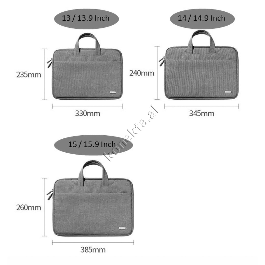 Cante Laptopi 13-15.9" UGreen