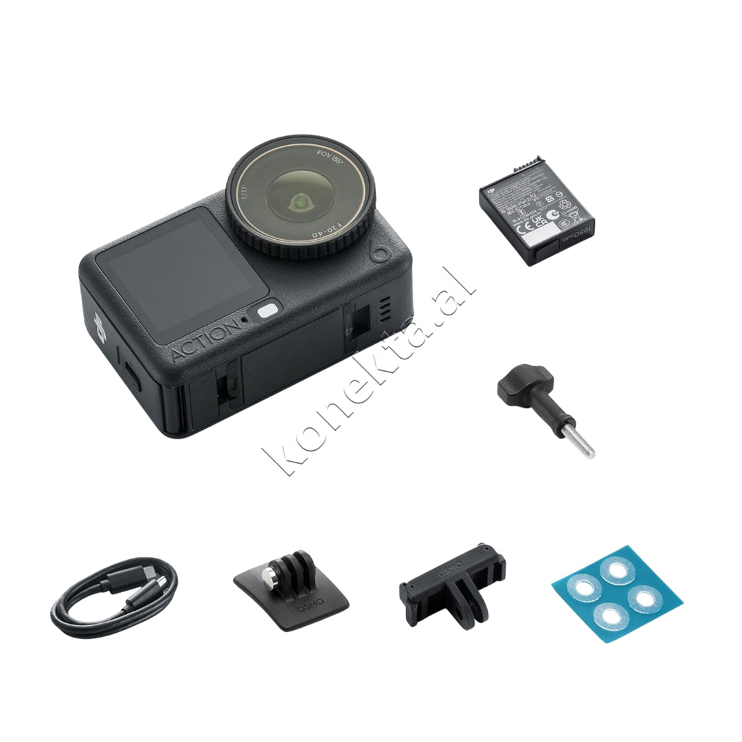 Kamera Sportive DJI Osmo Action 6 Standard Combo