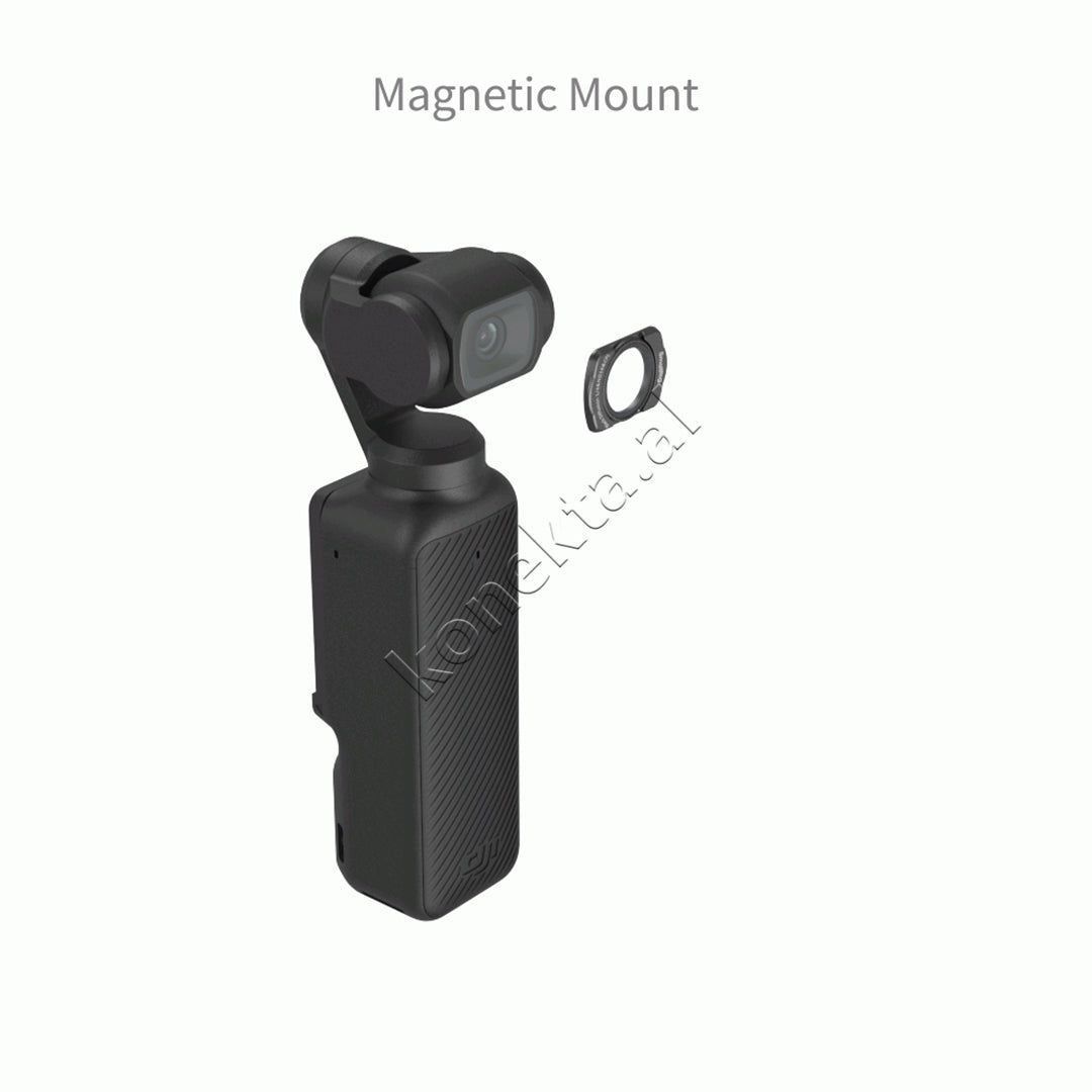 Set Filtrash Multifunksionale Per DJI Osmo Pocket 3 SmallRig 5122