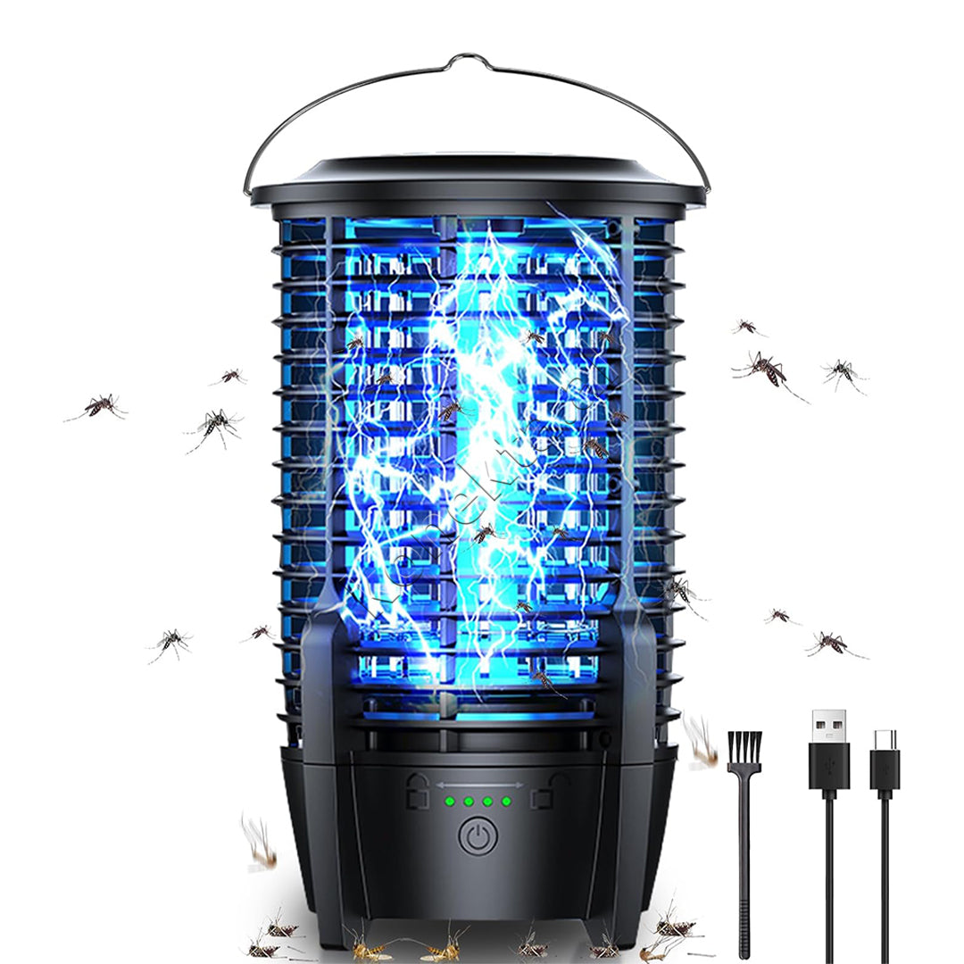 Llambe UV Per Eliminimin E Mushkonjave Dhe Insekteve