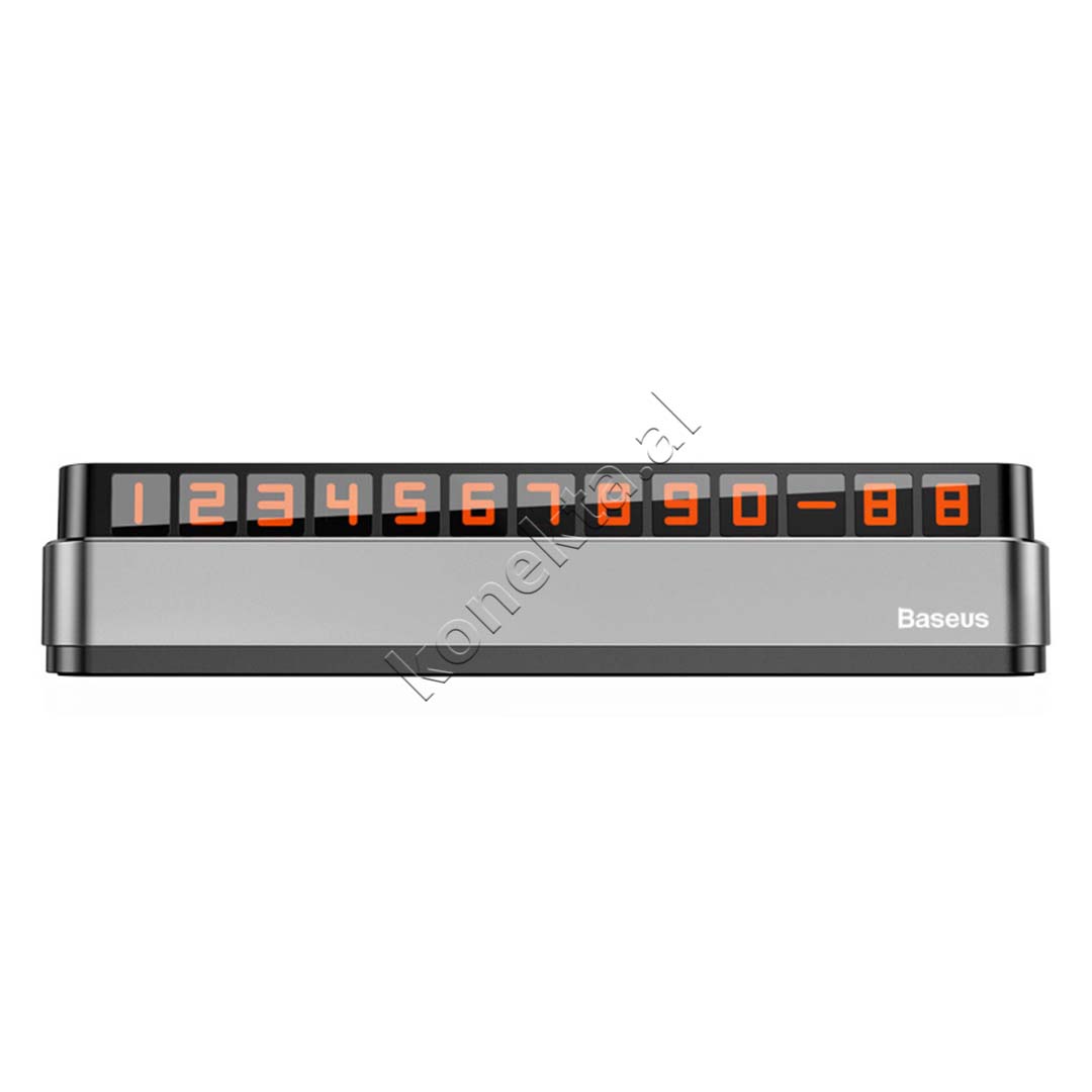 Numerator Telefoni Baseus Qe Vendoset Ne Kroskotin E Makines