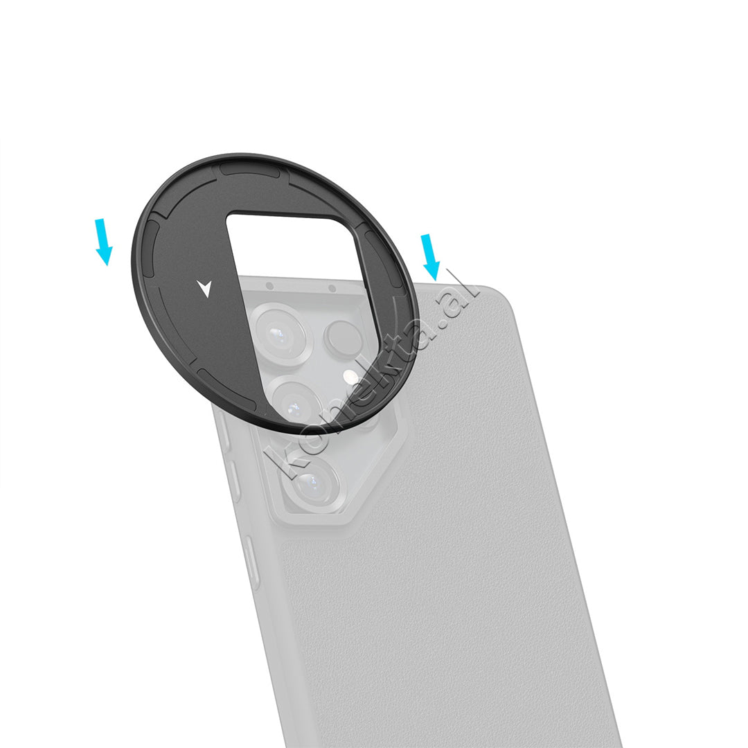 FilMov 67mm Magnetic Filter Adapter For Samsung S25 Ultra SmallRig 5185