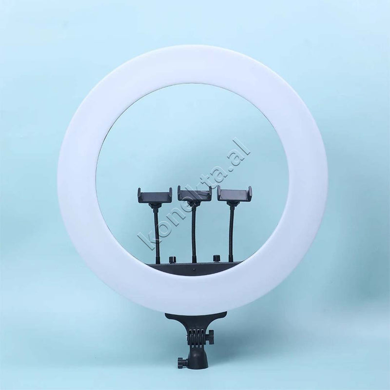 Drite Rrethore Profesionale Ring Light 22" Rtako