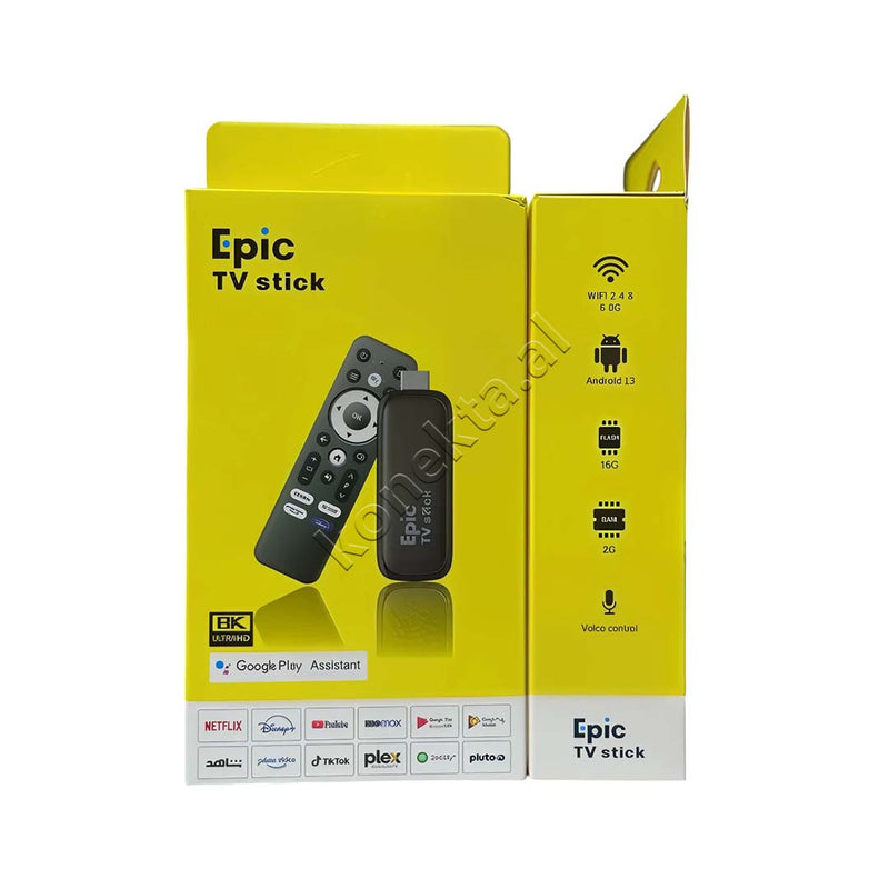 Epic TV Stick