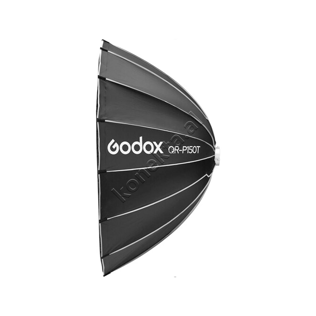 Softbox Profesional 150cm Per Fotografi Dhe Video Godox QR-P150T