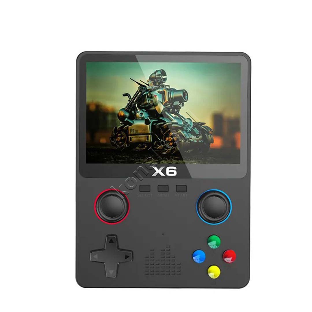 Konsole Lojerash Retro 3.5"