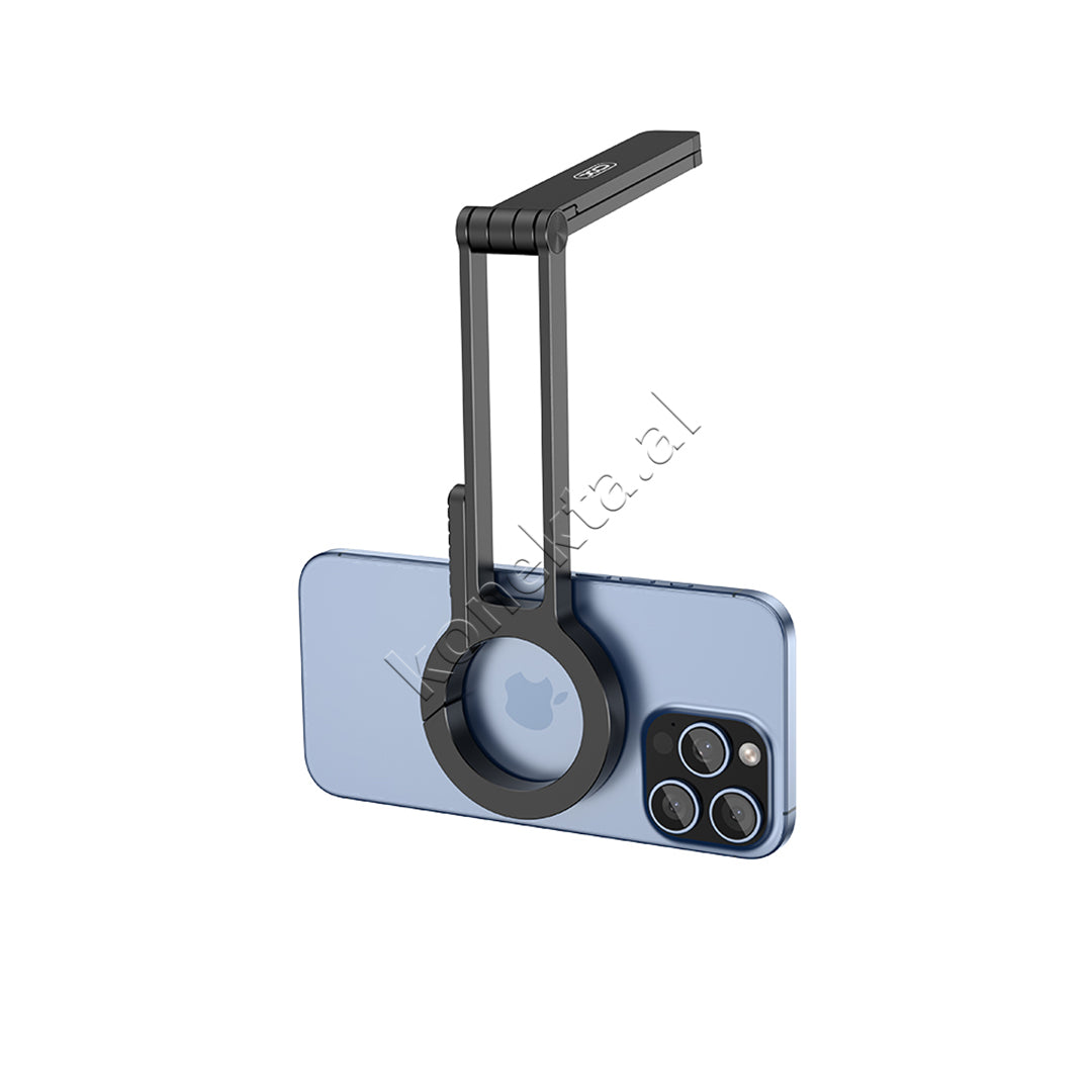 Mini Trekembesh Profesional Dhe Mbajtese Per Celular XO