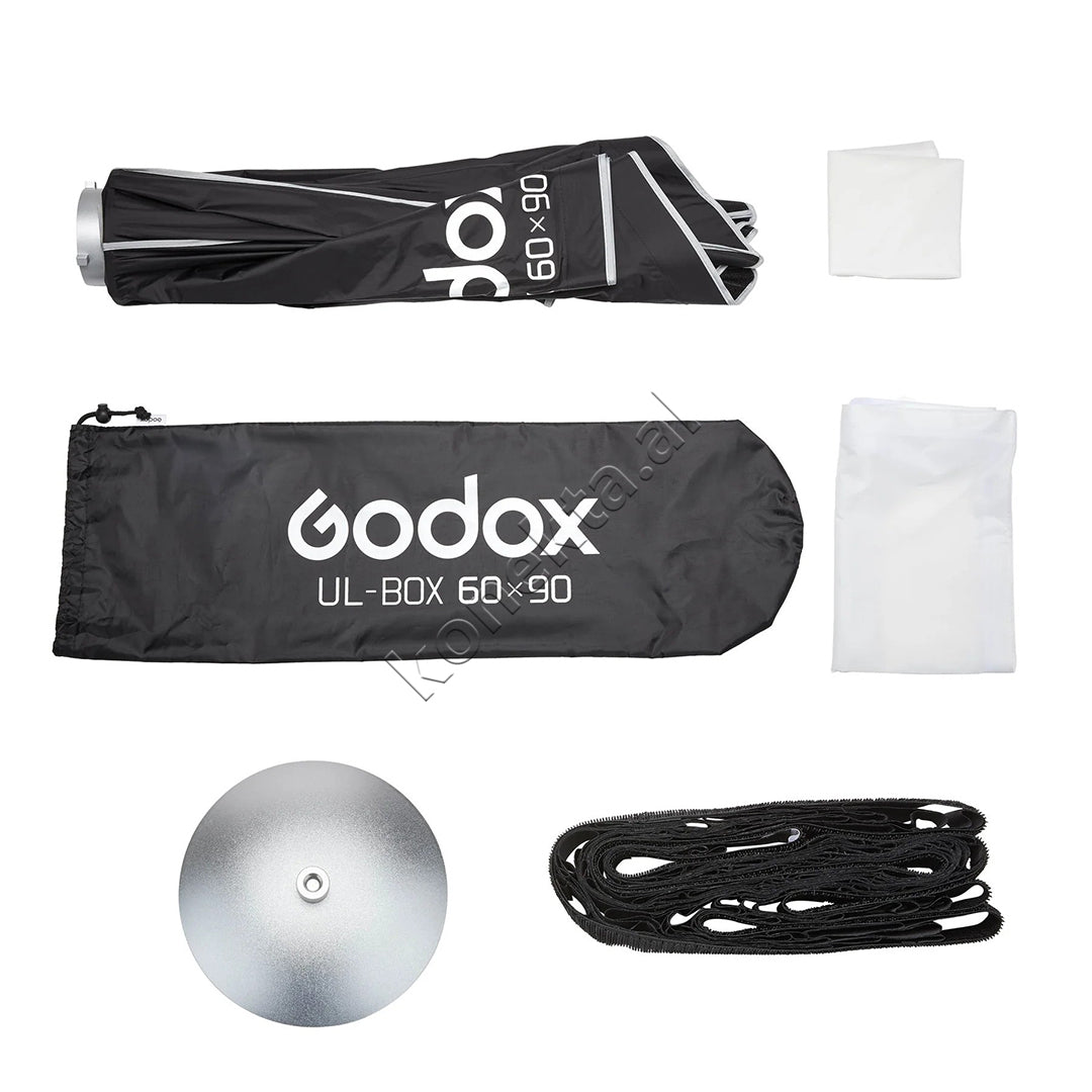 Softbox Profesional 60×90 cm Godox UL-BOX