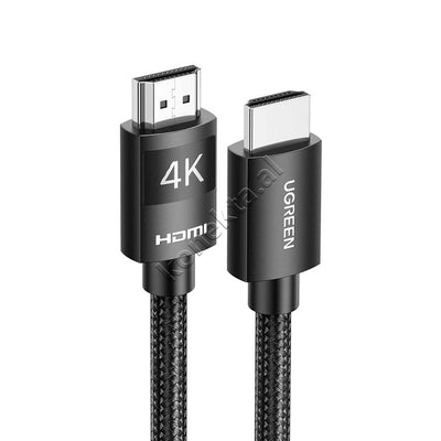 Adaptor Kabell HDMI 2.0 Ne HDMI 2.0 4K Ugreen 1m