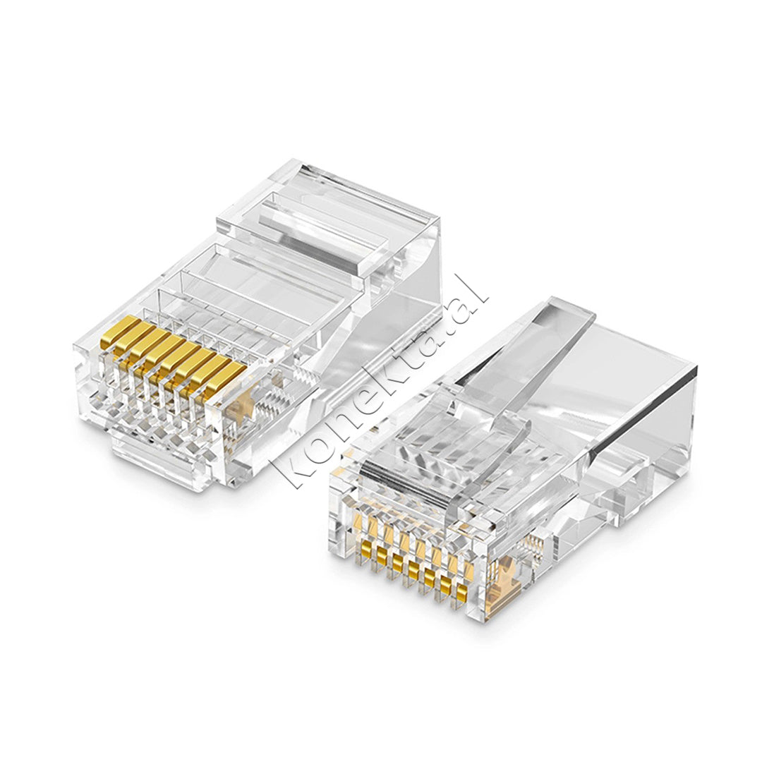Lidhes RJ45 UTP Cat 5/Cat 5e 50pcs Ugreen