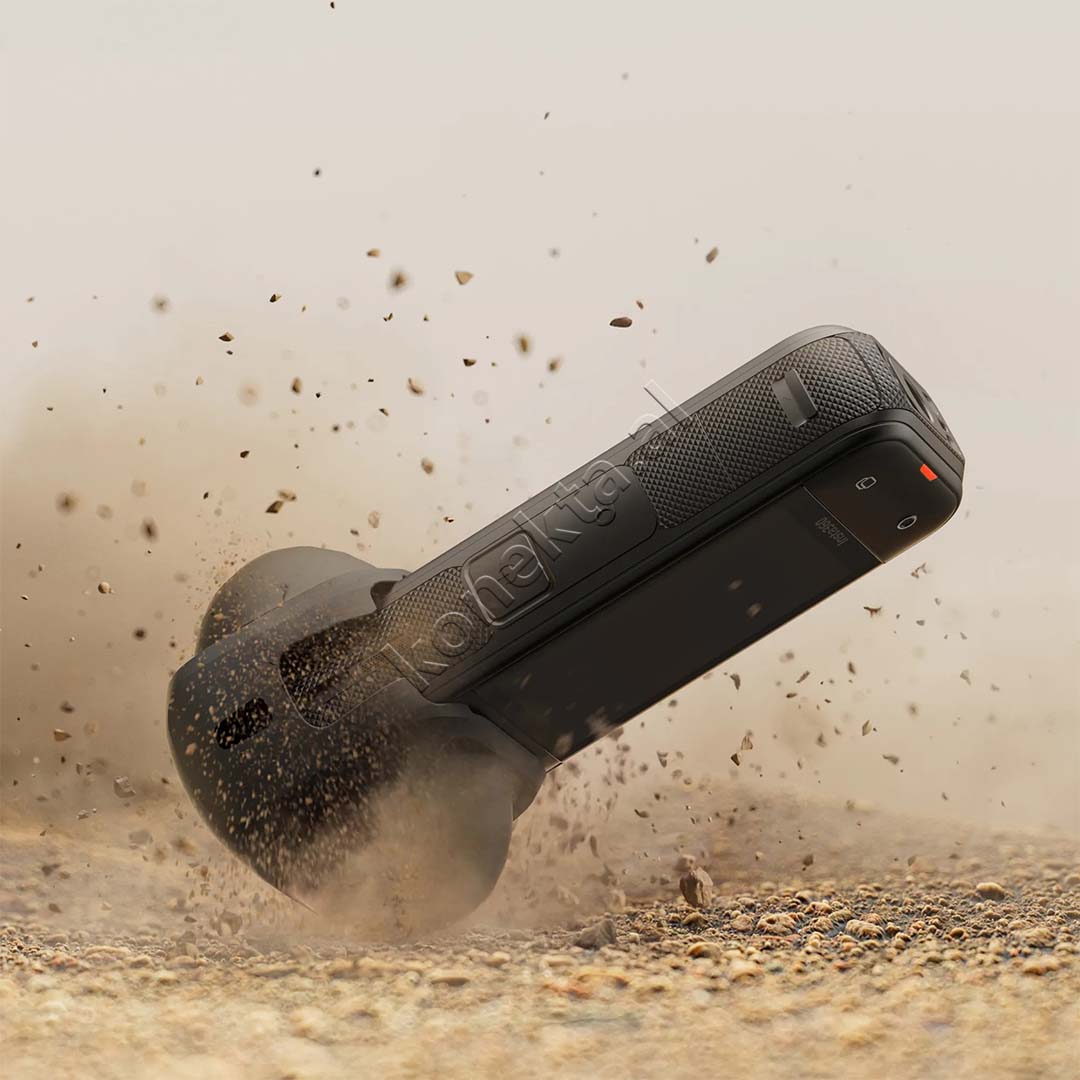 Mbrojtese Per Lente Te Kameres Insta360 X4/X5