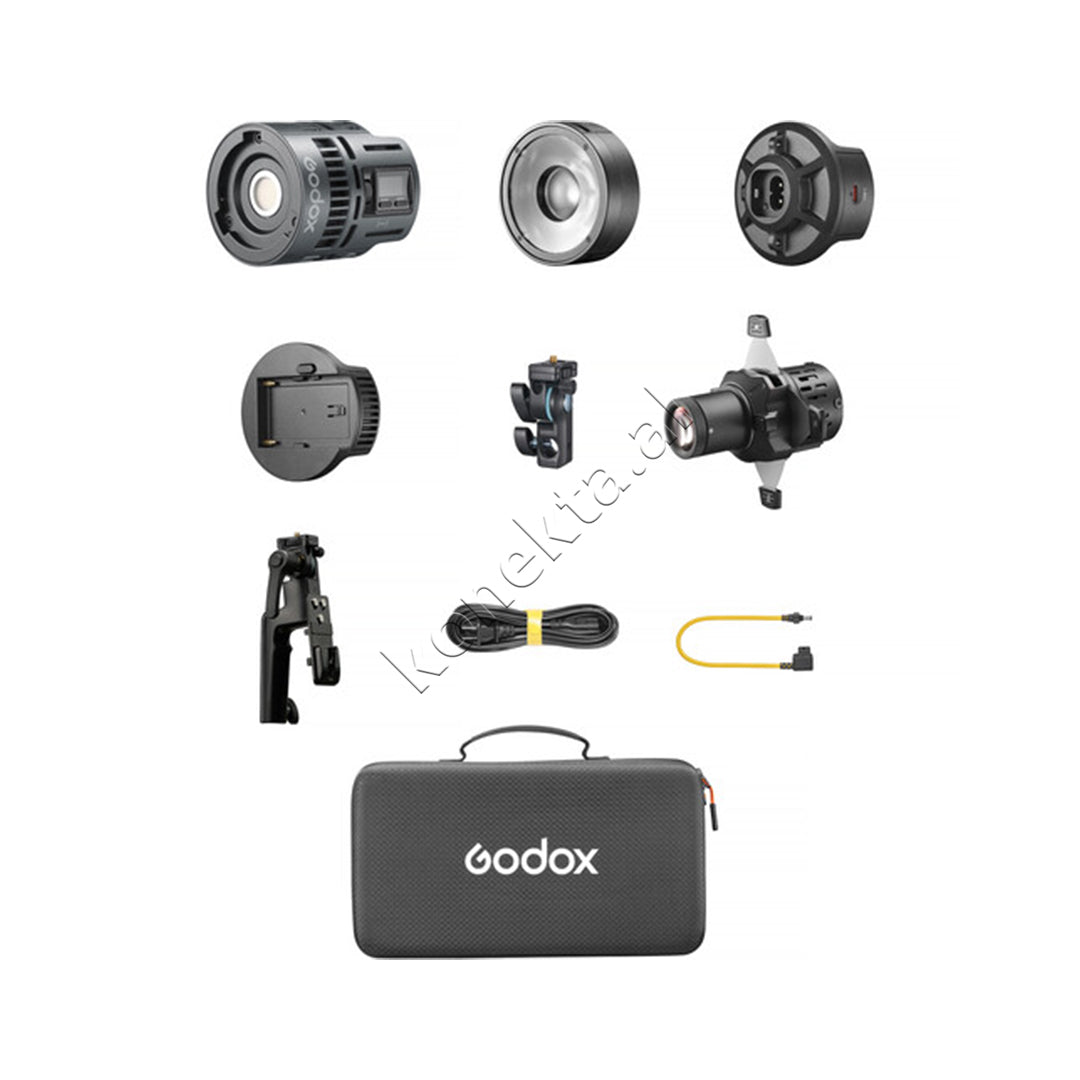 Drite Profesionale LED RGB 60W Godox RS60R