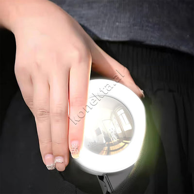 Mini Drite Profesionale Me Kapese Per Foto Dhe Video Profesionale