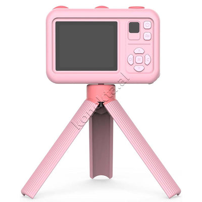 Kamera Per Femije Me Tripod Me Ekran 2"