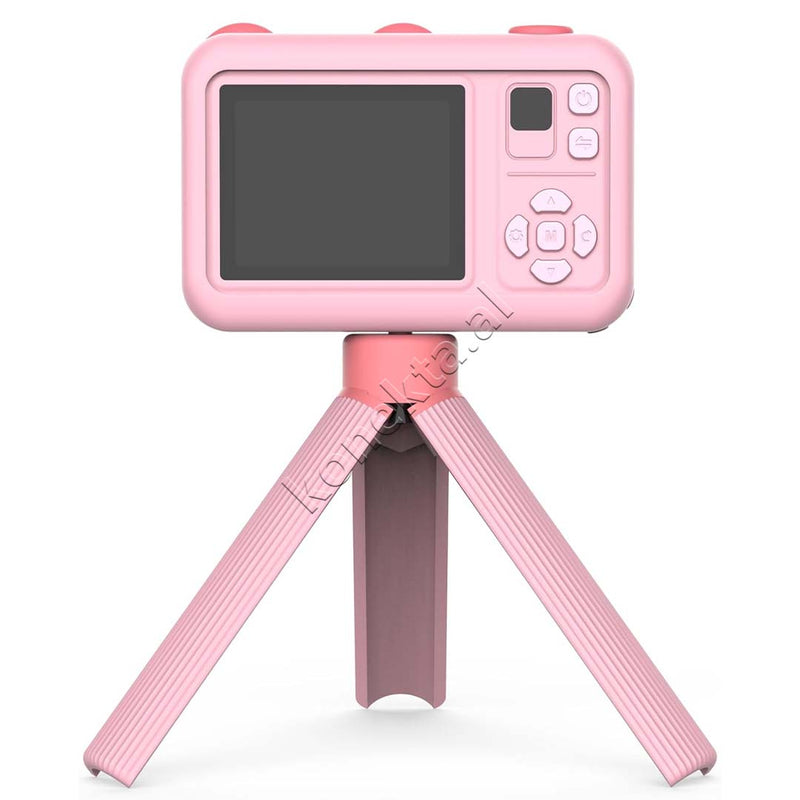 Kamera Per Femije Me Tripod Me Ekran 2"