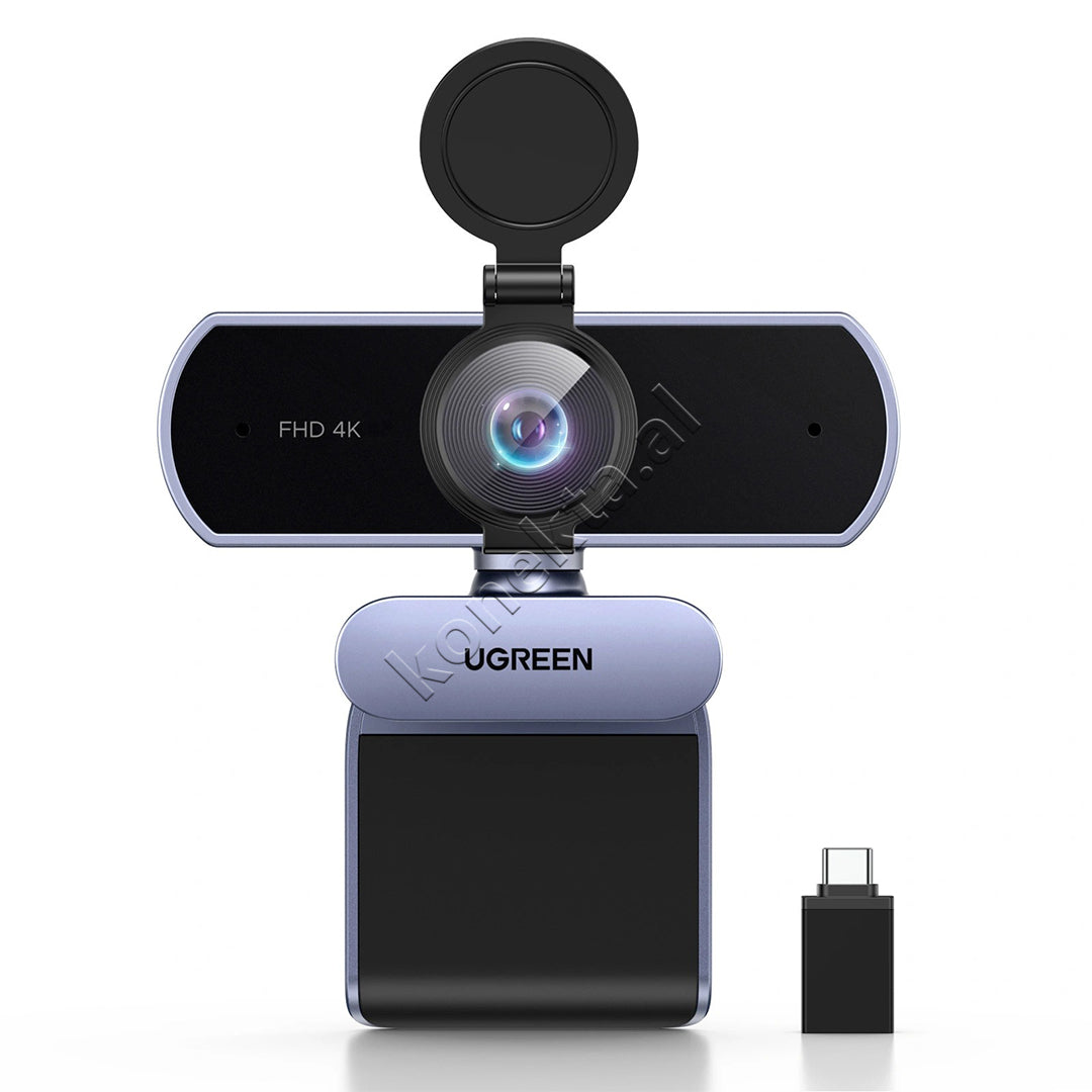 Kamera Per Kompjuter Webcam 4K Ultra HD Ugreen