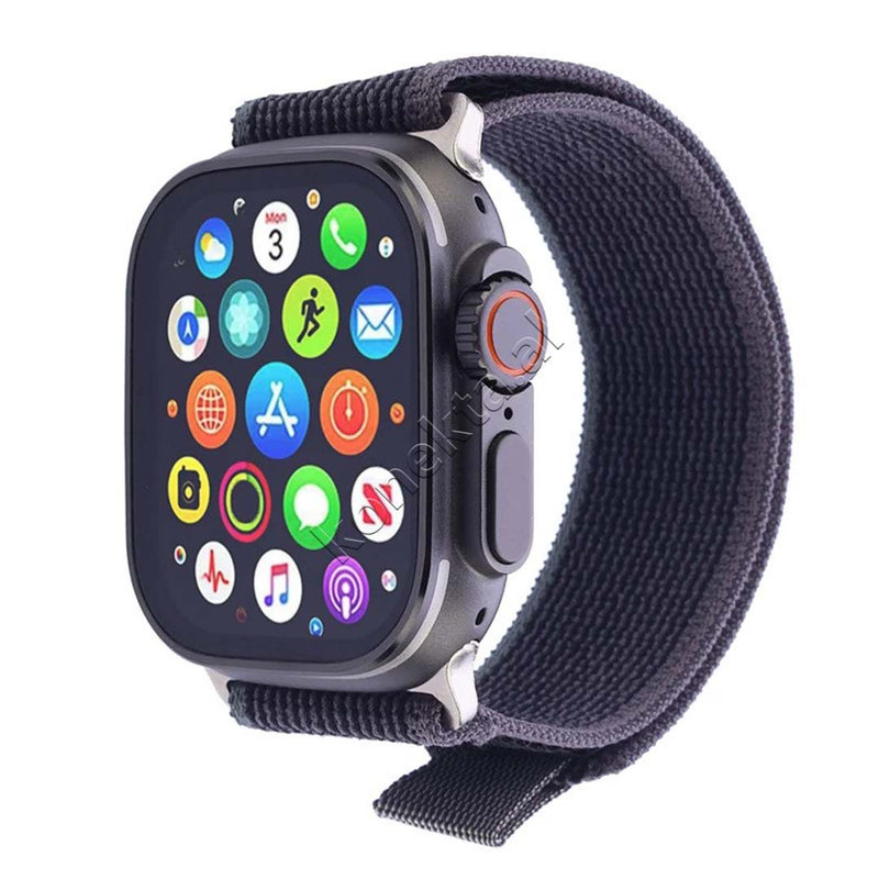 Ore Inteligjente Me Bluetooth HK10 ULTRA-A