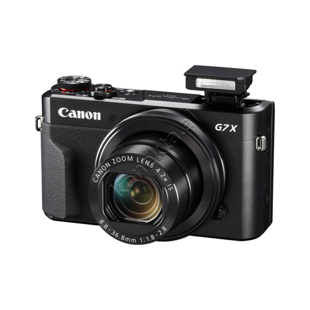 Kamera Digjitale Profesionale Canon G7 X Mark II